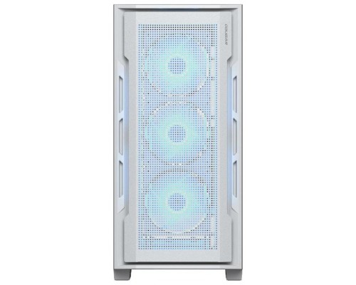 Cougar Caja Miditorre Uniface Rgb White