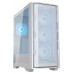 Cougar Caja Miditorre Uniface Rgb White