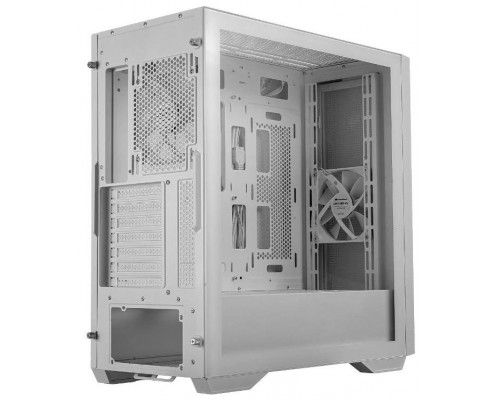 Cougar Caja Miditorre Uniface White