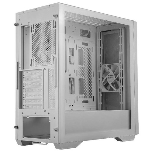 Cougar Caja Miditorre Uniface White-IA20 Cougar Caja Miditorre Uniface White