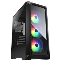 Cougar Caja Semitorre Archon 2 RGB Black