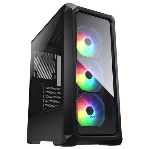 Cougar Caja Semitorre Archon 2 RGB Black-IA20 Cougar Caja Semitorre Archon 2 RGB Black