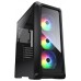 Cougar Caja Semitorre Archon 2 RGB Black