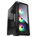 Cougar Caja Semitorre Archon 2 RGB Black