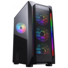 Cougar Caja Semitorre MX410 Mesh-G RGB