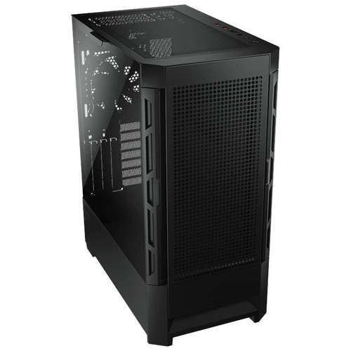 Cougar Caja Miditorre Airface Black-IA20 Cougar Caja Miditorre Airface Black