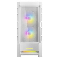 Cougar Caja Semitorre Duoface Rgb Blanca