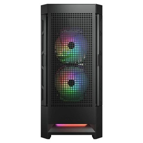 Cougar Caja Semitorre Airface Rgb Black-IA20 Cougar Caja Semitorre Airface Rgb Black