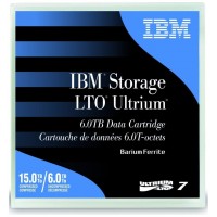 DC IBM Ultrium LTO-7 (BaFe) 6TB/15TB