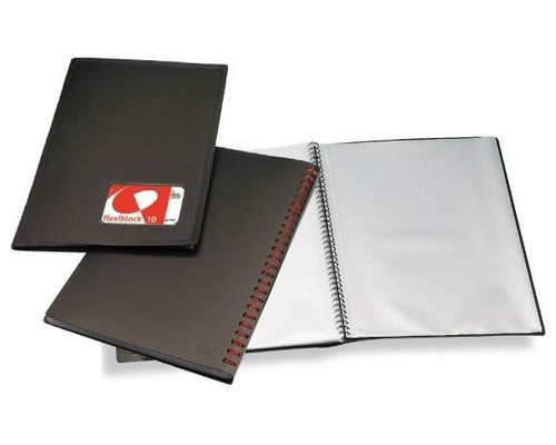 GRAFOPLAS Carpeta 30 fundas espiral oculto 80 micras folio-IR40 GRAFOPLAS Carpeta 30 fundas espiral oculto 80 micras folio