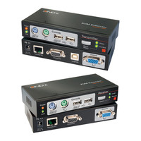 Lindy 39378 interruptor KVM Negro (Espera 4 dias)-SX60 Lindy 39378 interruptor KVM Negro (Espera 4 dias)