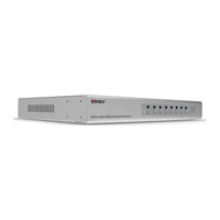 Lindy 39526 interruptor KVM Montaje en rack Plata (Espera 4 dias)-SX60 Lindy 39526 interruptor KVM Montaje en rack Plata (Espera 4 dias)