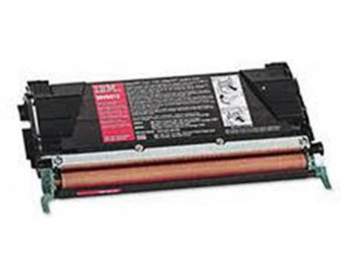 IBM INFOPRINT Color 1534 Toner Magenta Alta capacidad retornable