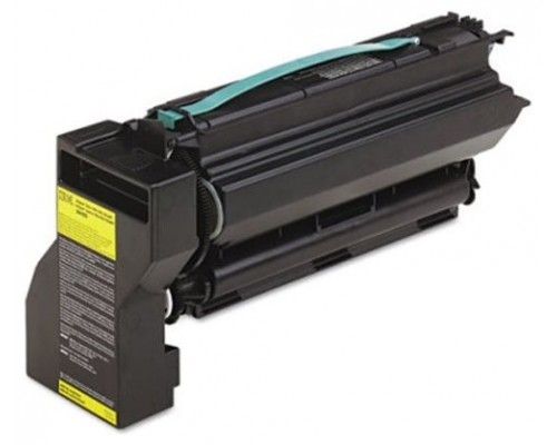 IBM InfoPrint Color 1754/1764 Toner Amarillo Retornable