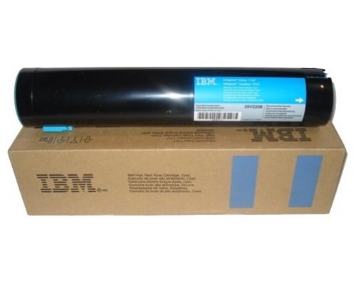 IBM InfoPrint Color 1764 Toner Cian