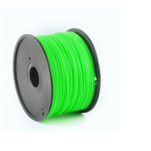 FILAMENTO ABS GEMBIRD VERDE, 1,75 MM, 1 KG-SX25 FILAMENTO ABS GEMBIRD VERDE, 1,75 MM, 1 KG
