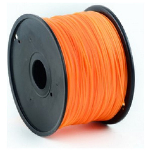 FILAMENTO GEMBIRD PLA NARANJA, 1,75 MM, 1 KG