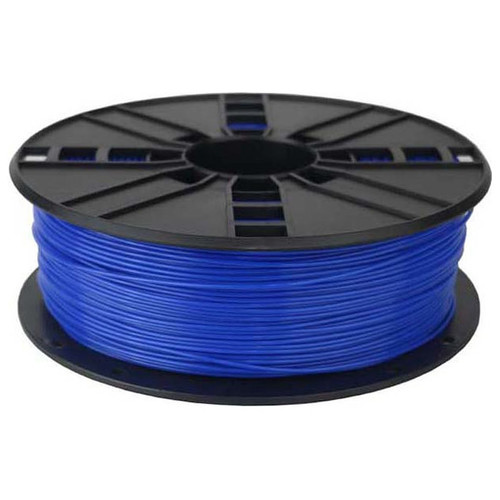 FILAMENTO GEMBIRD PLA 1,75mm 200g AZUL-SX25 FILAMENTO GEMBIRD PLA 1,75mm 200g AZUL