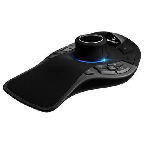 3Dconnexion SpaceMouse Pro rat&oacute;n (Espera 4 dias)