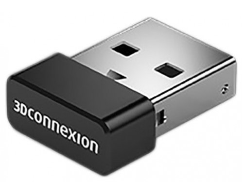 3Dconnexion 3DX-700069 adaptador y tarjeta de red RF inalámbrico (Espera 4 dias)