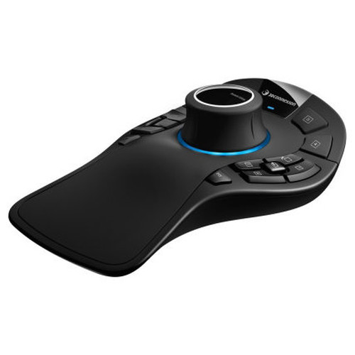 SPACEMOUSE PRO WIRELESS &mdash; BLUETOOTH EDITION (Espera 4 dias)