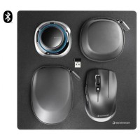 3Dconnexion SpaceMouse Wireless Kit 2 ratón mano derecha RF Wireless + Bluetooth + USB Type-A Óptico (Espera 4 dias)-SX30 3Dconnexion SpaceMouse Wireless Kit 2 ratón mano derecha RF Wireless + Bluetooth + USB Type-A Óptico (Espera 4 dias)