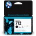 HP Cartucho 712 Negro