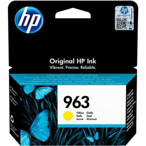 HP nº963 Cartucho Amarillo-IR20 HP nº963 Cartucho Amarillo