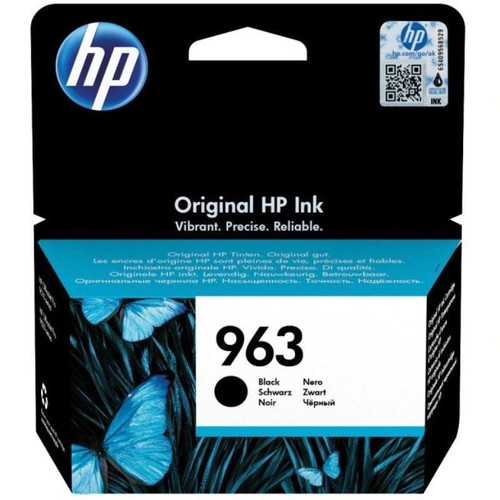 HP nº963 Cartucho Negro-IR20 HP nº963 Cartucho Negro