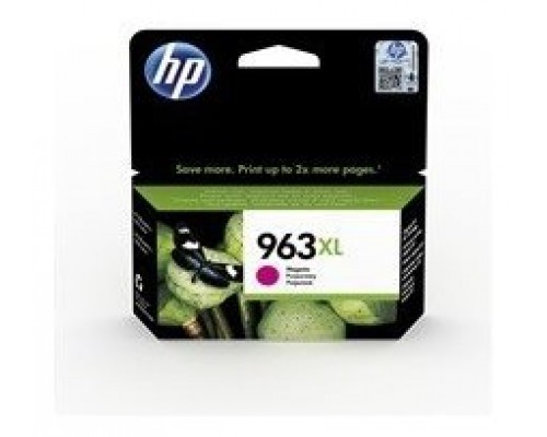 HP CARTUCHO Nº963XL MAGENTA Officejet Pro