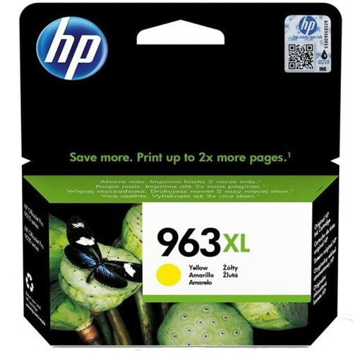 HP nº963XL Cartucho Amarillo-IR20 HP nº963XL Cartucho Amarillo