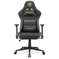 Cougar Silla Armor One V2 Gold F