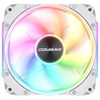Cougar Ventilador Modular Apolar 120 Argb White