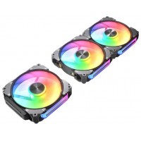 Cougar Vent. Modular Apolar 120 Argb (3pcs)
