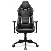 Cougar Silla Gaming Hotrod Black