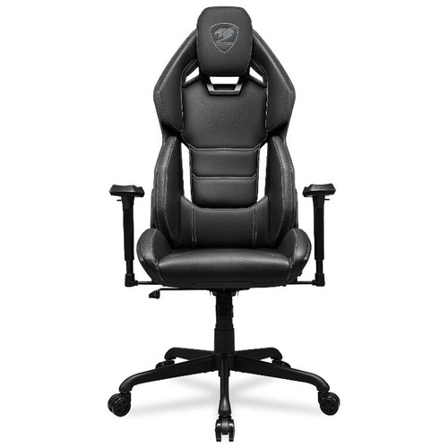 Cougar Silla Gaming Hotrod Black