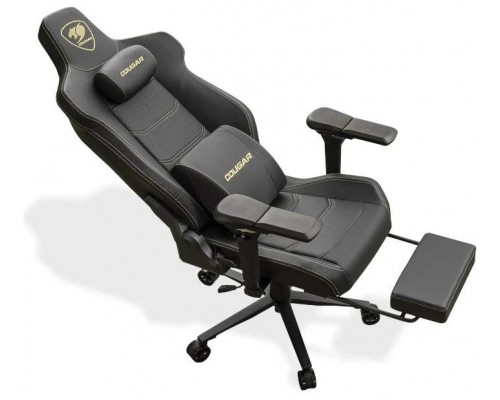 Cougar Silla Gaming Armor Evo M Gold