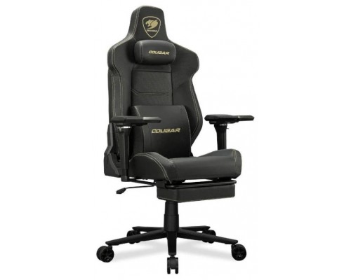 Cougar Silla Gaming Armor Evo S Gold