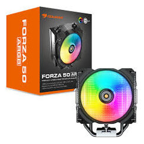 Cougar Ventilador Forza 50 Argb-IA20 Cougar Ventilador Forza 50 Argb