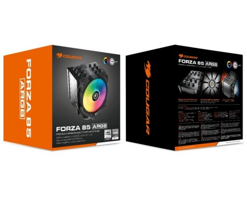 Cougar Ventilador Forza 85 Argb