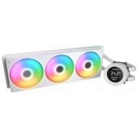 Cougar Ref. Liquid.Poseidon Vistek ARGB 360 White-IA25 Cougar Ref. Liquid.Poseidon Vistek ARGB 360 White