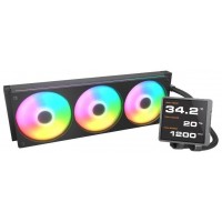 Cougar Ref. Liq Poseidon Vistek Pro ARGB 360 Black