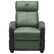 Cougar Sillón Gaming Ranger Elite Army Green