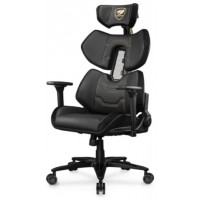 Cougar Silla Gaming TERMINATOR ELITE GOLD
