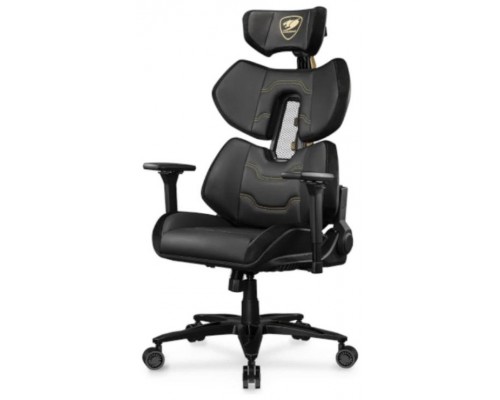 Cougar Silla Gaming TERMINATOR ELITE GOLD