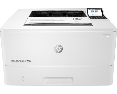 HP impresora laser monocromo laserJet Enterprise M406dn + garantia 5 años-SX25 HP impresora laser monocromo laserJet Enterprise M406dn + garantia 5 años