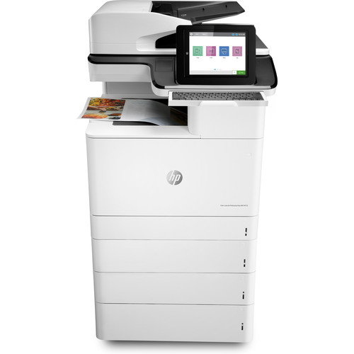 HP multifuncion laser color Enterprise Flow M776z A3-IR25 HP multifuncion laser color Enterprise Flow M776z A3