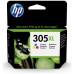 HP CARTUCHO Nº305XL COLOR