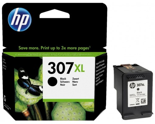 TINTA HP 3YM64AE Nº307XL NEGRO