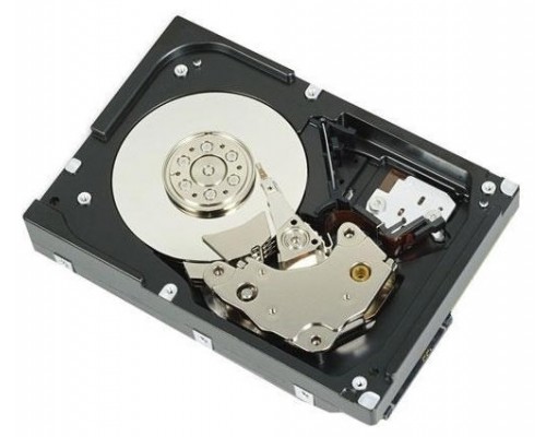 HD 3.5" 2TB DELL 2TB 7.2K RPM SATA 6GBPS 512n (Espera 4 dias)